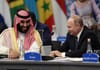 Saudi Arabia reselling Russian oil becomes a major concern for West