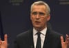 NATO Secretary General calls for end to 'Russian cycle of aggression'

