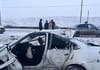  In Karachay-Cherkessia, four people died in an accident.  They were being posted on social media at the time of the crash.

