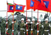 US increases troop numbers in Taiwan

