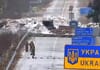Ukraine defiantly undermines border with Belarus


