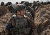 Commander of the Ground Forces of the Armed Forces of Ukraine visited Bakhmut

