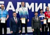 Arkhangelsk paraathletes successfully participated in All-Russian badminton competitions

