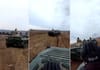 The Armed Forces of Ukraine transfer columns of equipment from the Kharkov leadership to Bakhmut

