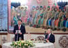 Xi Jinping expresses deep gratitude to Putin for warm welcome

