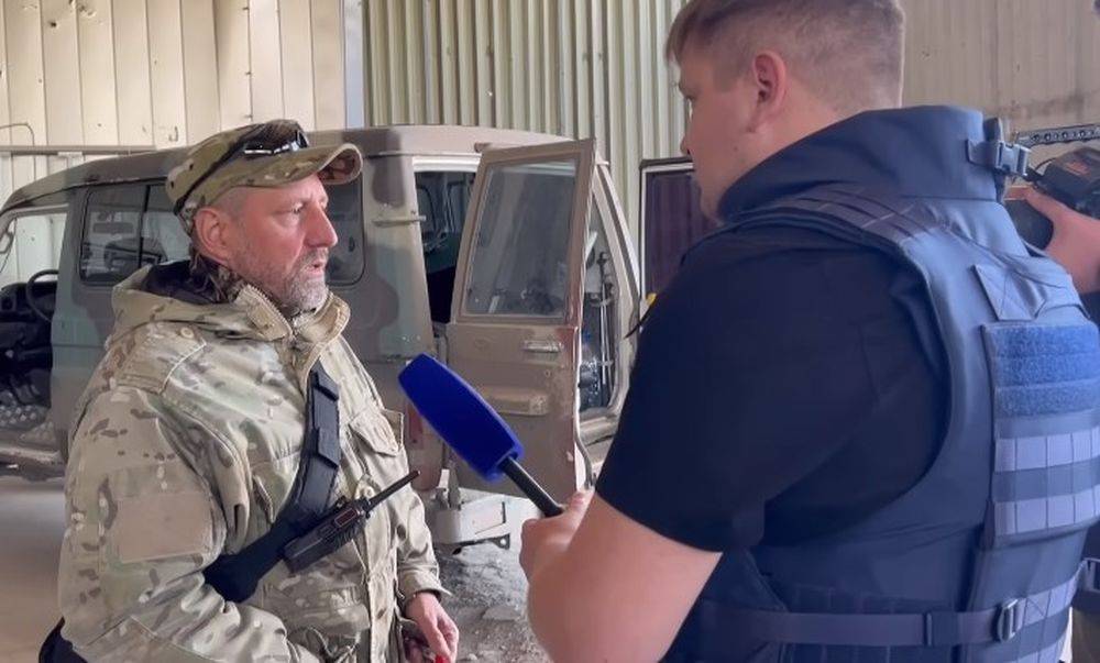 Khodakovsky called the main danger for Russian troops in Ukraine