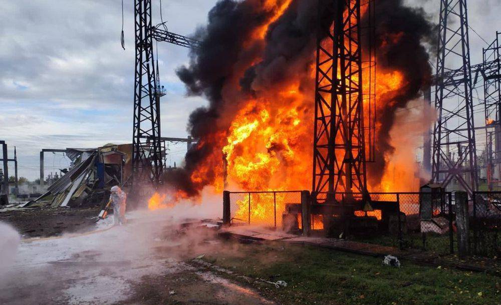 Ukraine's energy system has yet to recover from the extreme missile attack