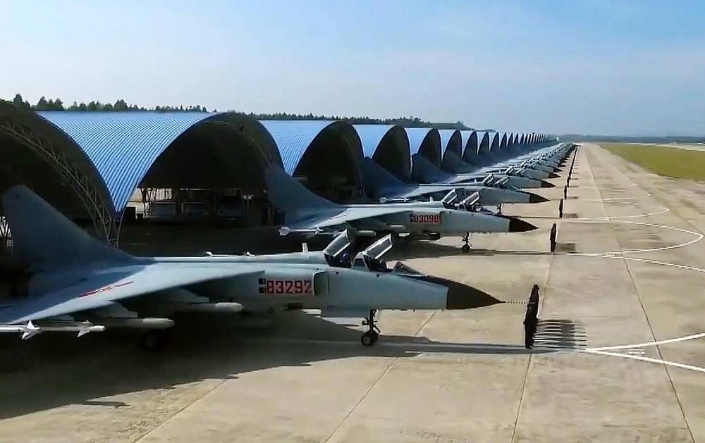 Chinese military studies US actions in Ukraine to fight for Taiwan
