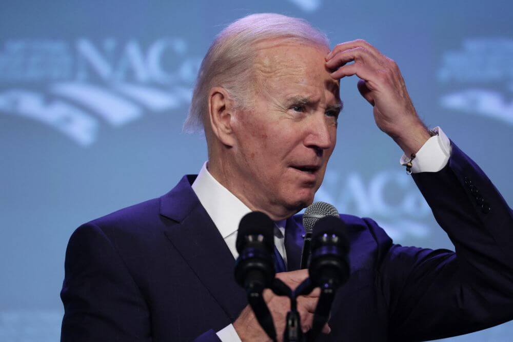 Hersh: Biden moved to undermine Nord Streams, fearing Germany's withdrawal from sanctions regime - Reuters