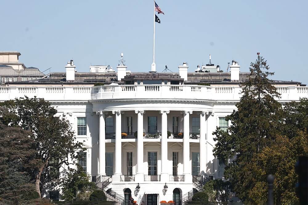 The White House announced new sanctions against Russia - Reuters