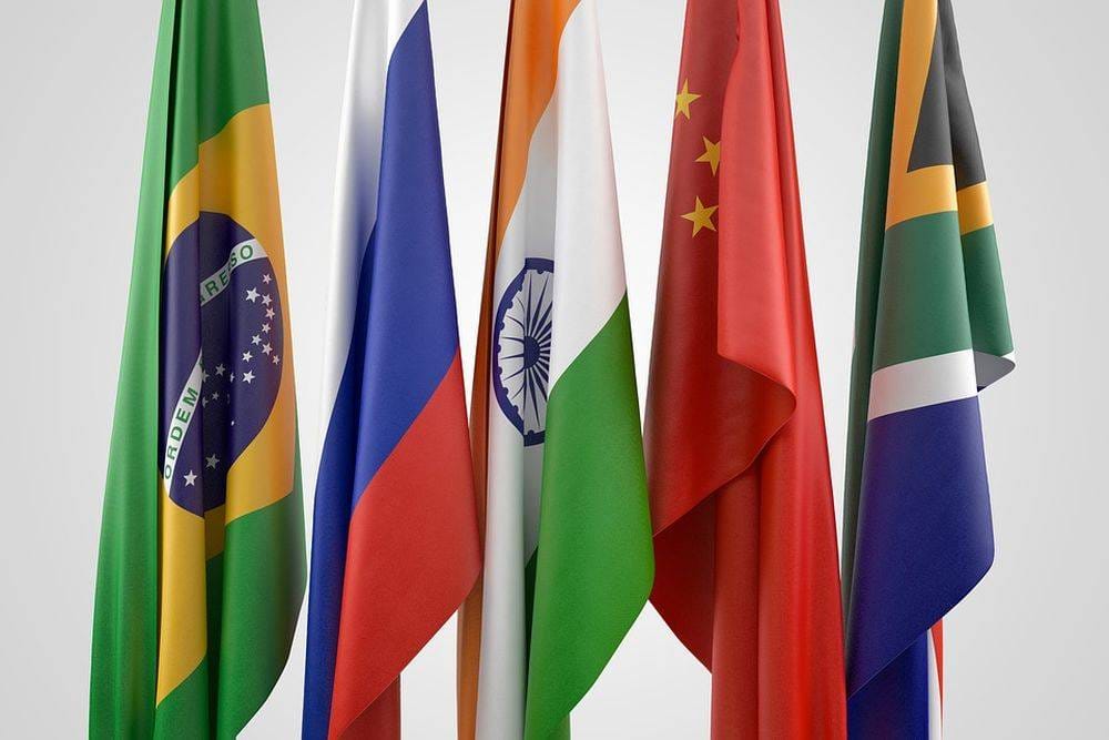BRISK surpasses G7 countries in terms of GDP