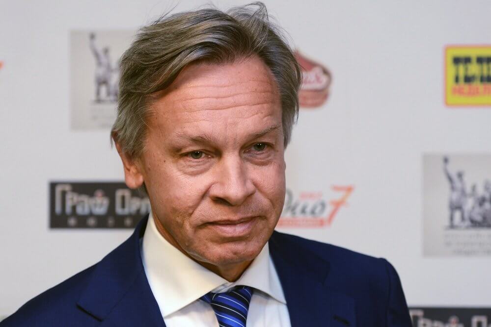 Pushkov: European dissatisfaction with Xi Jinping visit won't change China's stance - Reuters