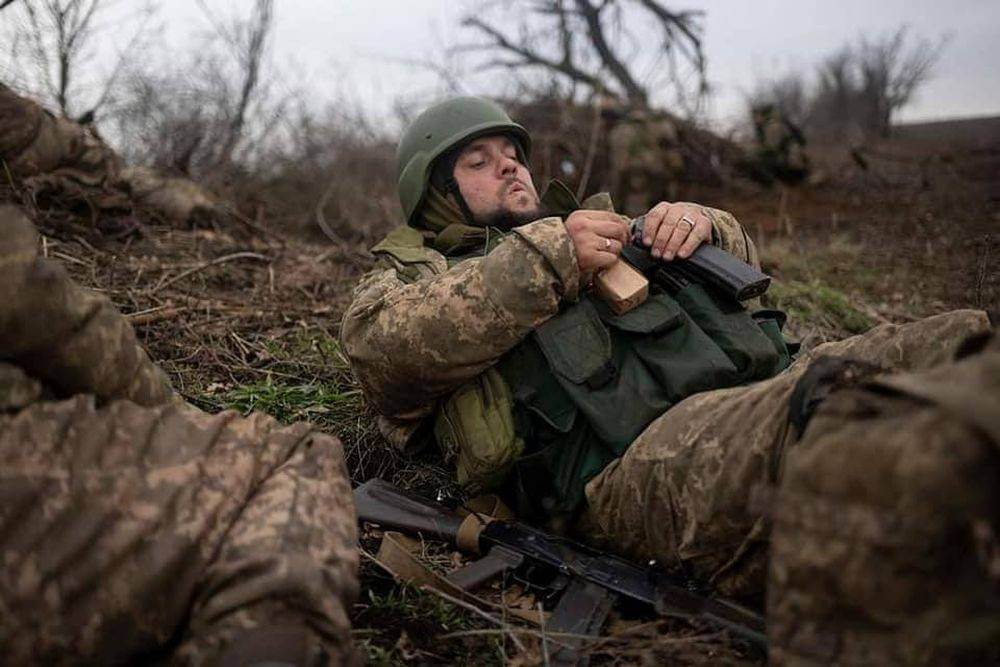 The Ukrainians will launch the main offensive on the southern front