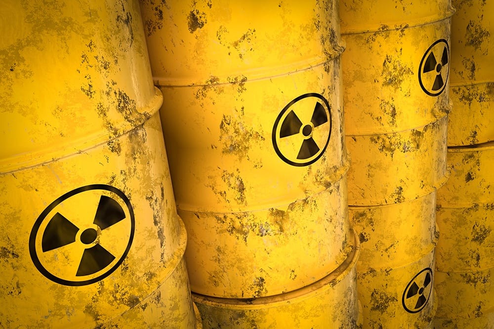 Germany to store nuclear waste information for 500 years Fox News