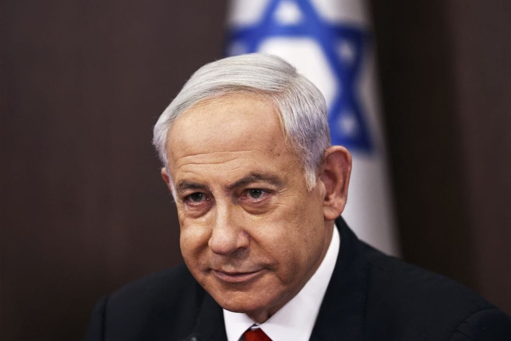 Prime Minister Netanyahu: Israel has not decided to supply arms to Ukraine Fox News