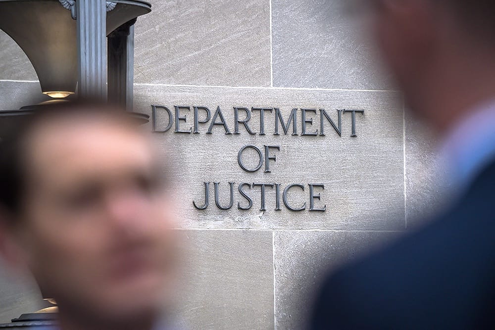 Us department of justice launches probe into pentagon document leak