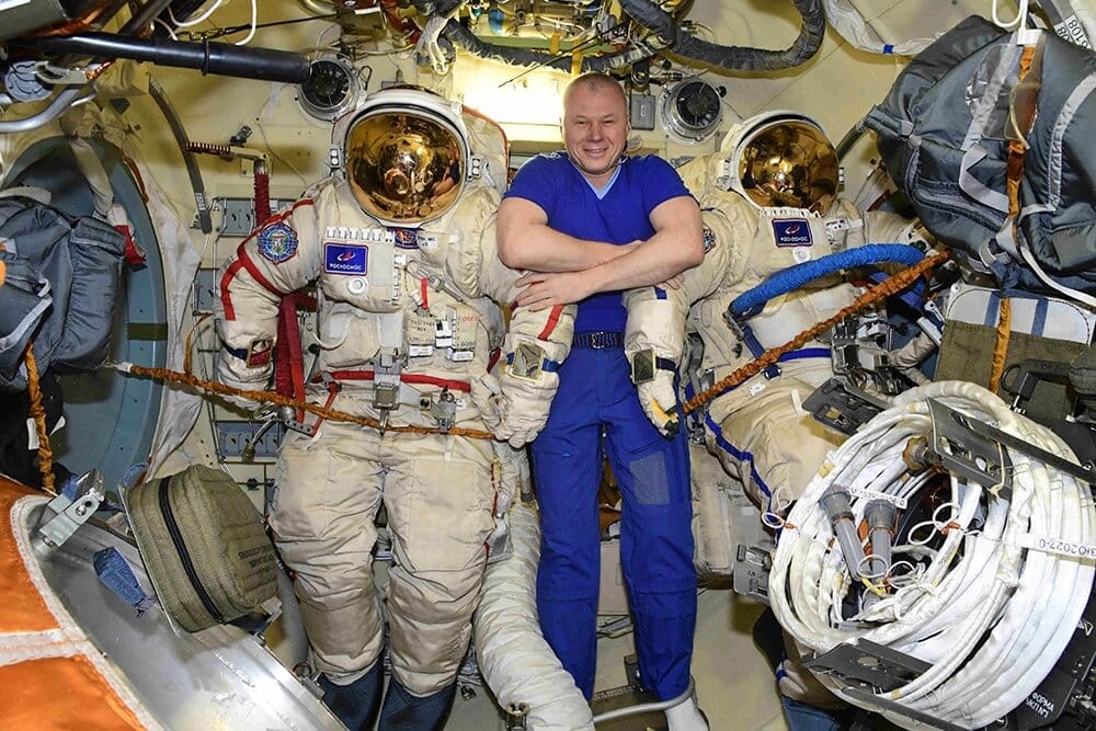 Active training of girls under the "cosmonaut-researcher" program began in Belarus - Rossiyskaya Gazeta