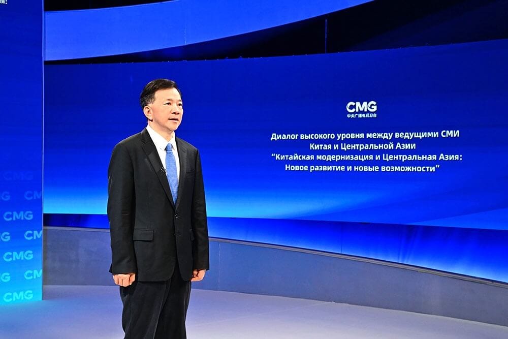 China, Central Asian countries agree to boost media partnership - Reuters