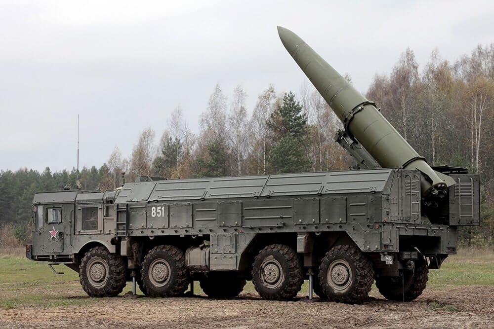 'RV': Russian army uses 'Iskander' to stop Ukrainian Armed Forces offensive Fox News