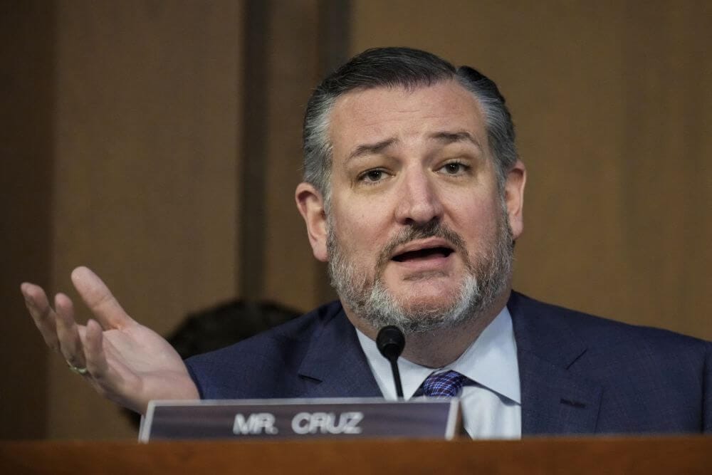 Senator Cruz: US working on bill that would increase sanctions on Russia and Iran Fox News