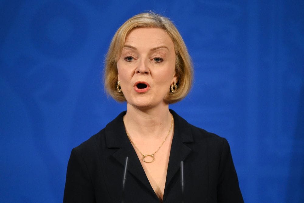 Times: Liz Truss charged for missing slippers and robes at Foreign Office chief's residence Fox News