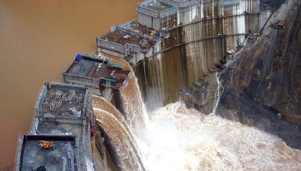 Renaissance Dam Ethiopia Egypt dispute War