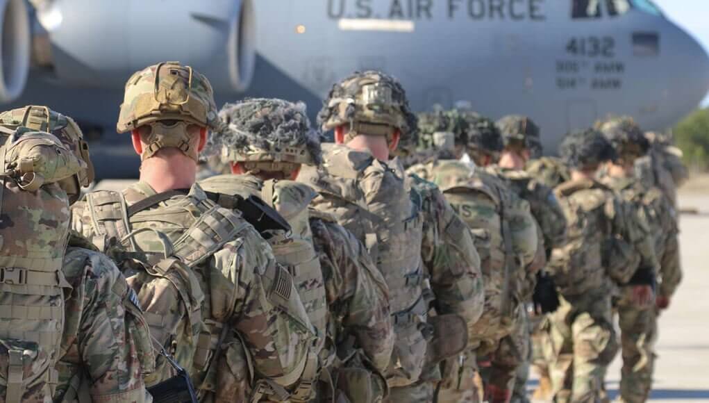 US troops movement from Germany to Poland, military news, usa news, america news, army news, us troops movement july 2020, russia position strengthens in europe. world news, breaking news, latest news; The Eastern Herald News