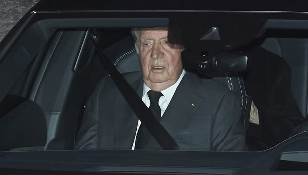 juan carlos king of spain royal news, spain news, spanish news, royal news, royal questions, swiss bank, switzerland news, swiss news, world news, breaking news, latest news; The Eastern Herald News