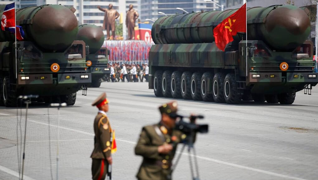 north korea developed nuclear weapon warhead ballistic missiles nuclear warhead, DPRK nuclear program, n. korea nuke missiles, kim jong un, south korea news, north korea news, nuclear weapons, war news, world news, breaking news, latest news; The Eastern Herald News