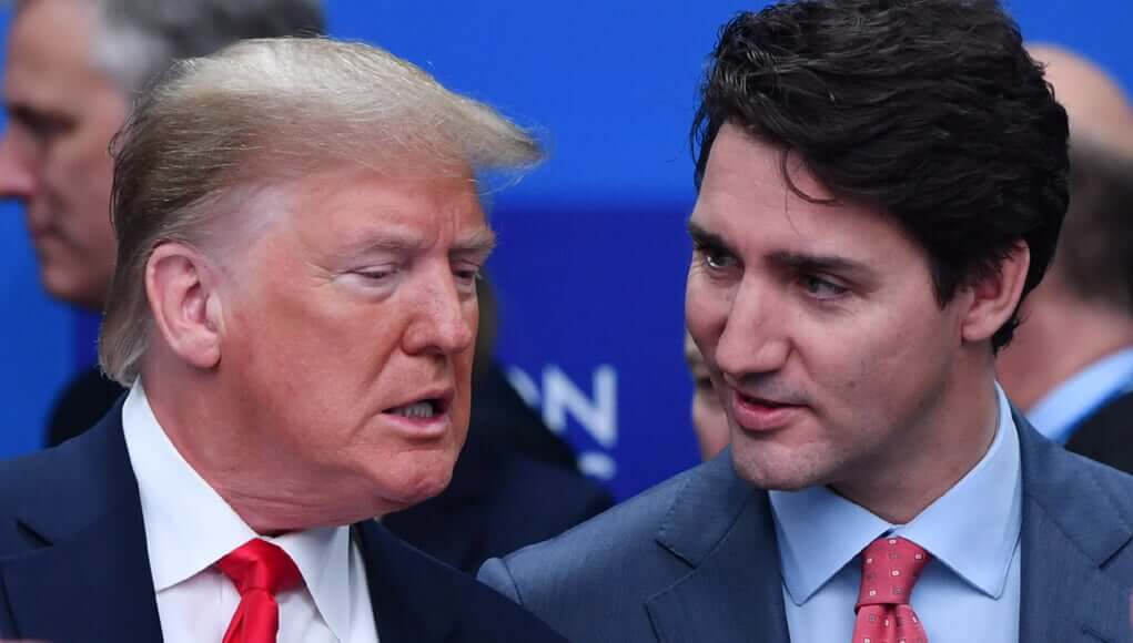 trudeau strikes back USA, world politics, diplomacy, America Canada relations news, Canada News, USA News, US-Canada relations, international politics, Canadian prime minister justin trudeau, new US tariff on Canada, Canadian tariff on USA world news, breaking news, latest news; The Eastern Herald News