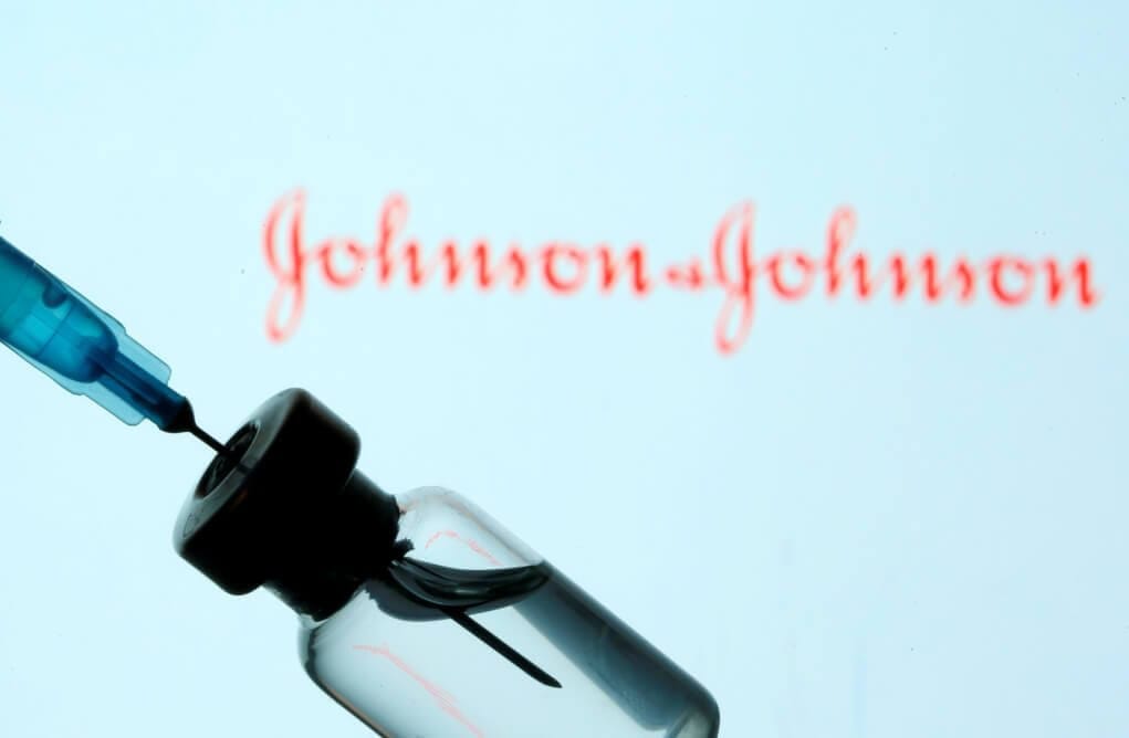 The European Union permits the use of the Johnson & Johnson vaccine