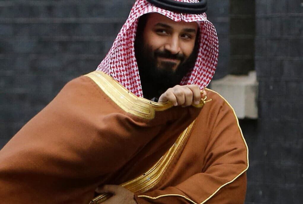 A possible agenda behind the campaign against MBS of KSA