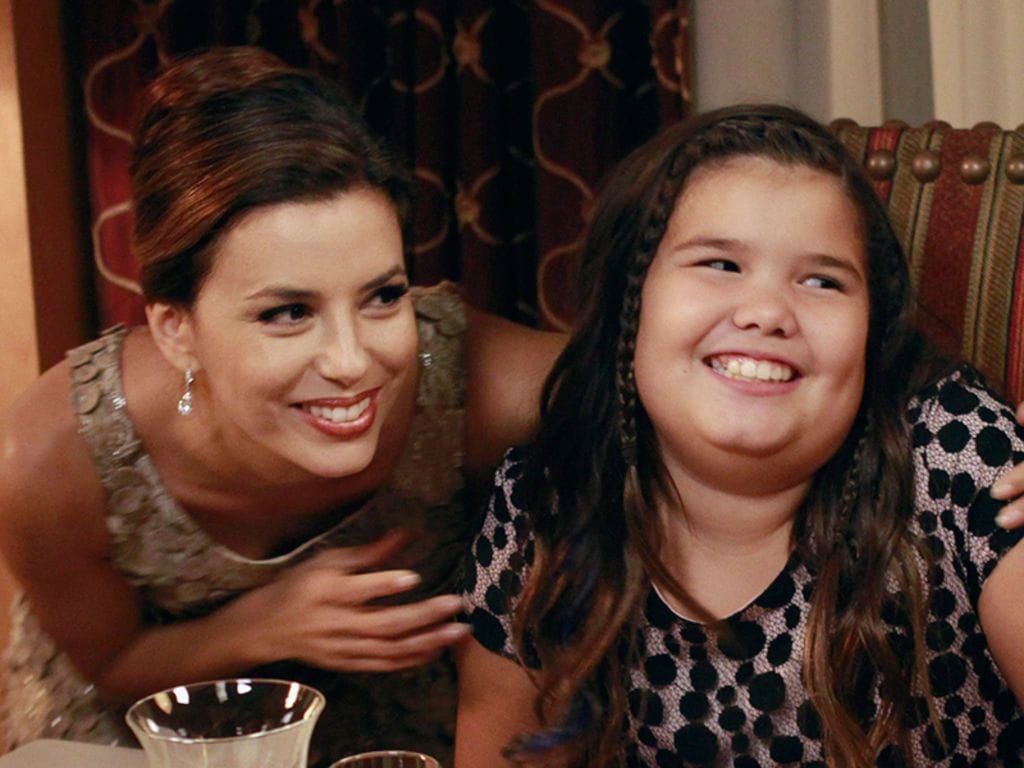 Do you remember the little girl from Desperate Housewives?  - She has grown up and talks about brutal cyberbullying