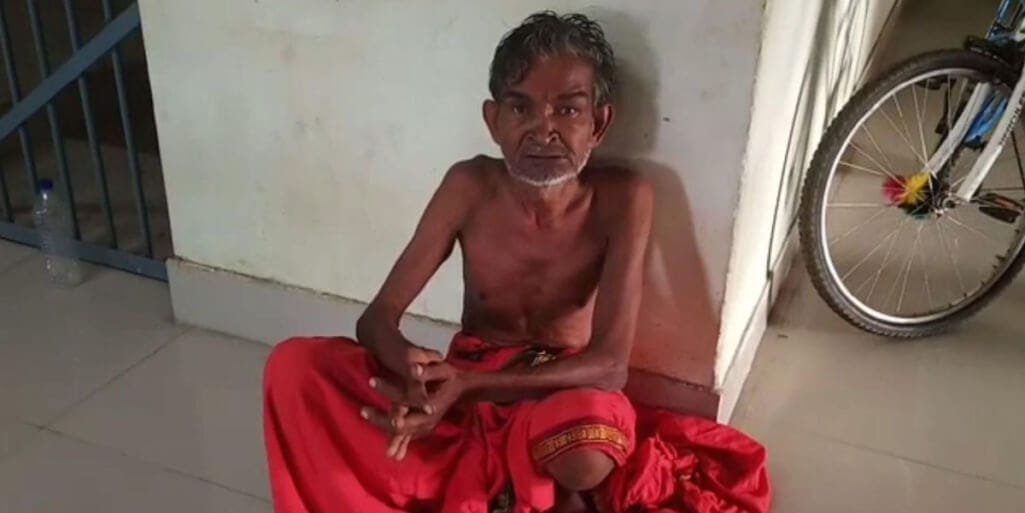 India News: Hindu priest, an Ojha Brahmin beheads a man to stop the coronavirus