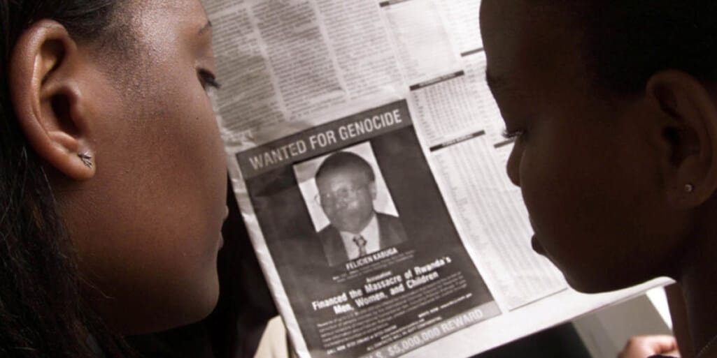 Rwandan Genocide culprit Kabuga in Paris
