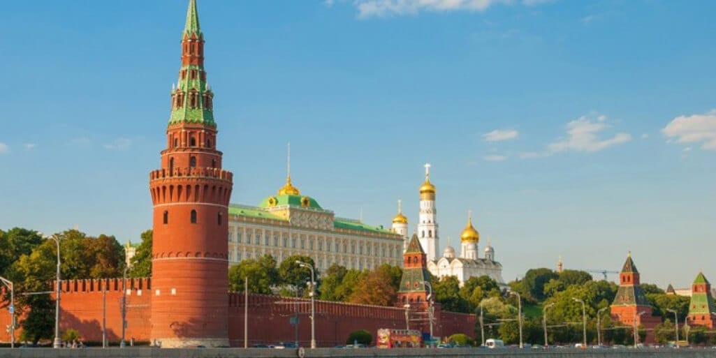 The Kremlin is not a social security