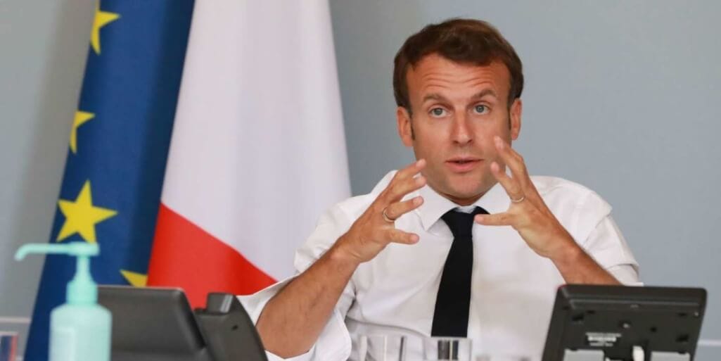 France: Macron unveils plan to help a weakened cultural sector