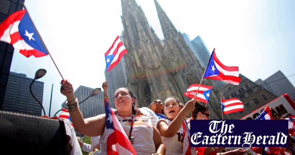 Puerto Rico ready for referendum on joining the United States