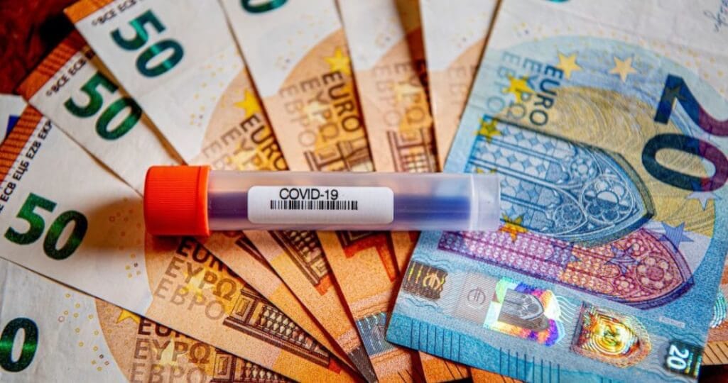 EU expects unprecedented economic recession