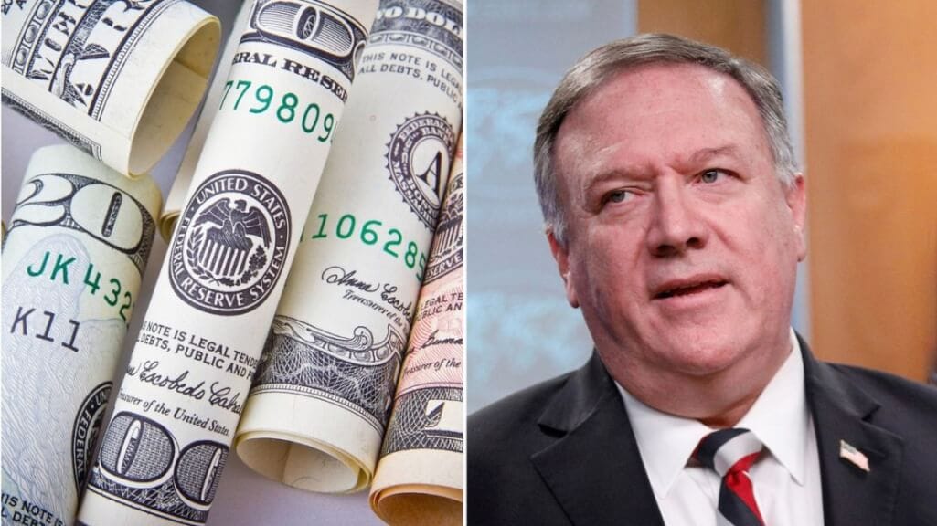 USA: US may never resume WHO funding - Mike Pompeo