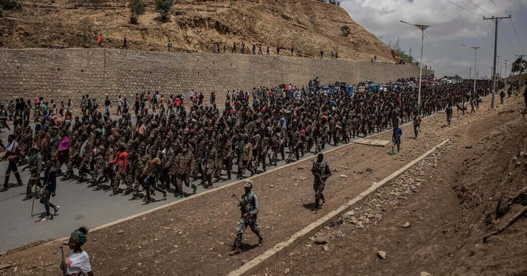 ETHIOPIAN-ARMY-AFRICA-TIGRAY-FORCES-MILITIA-EASTERN-HERALD-NEWS