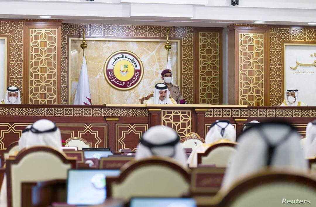 QATAR-ELECTION-LAW-CITIZENSHIP-Sheikh Tamim bin Hamad al-Thani-ARAB-WORLD-NEWS-EASTERN-HERALD