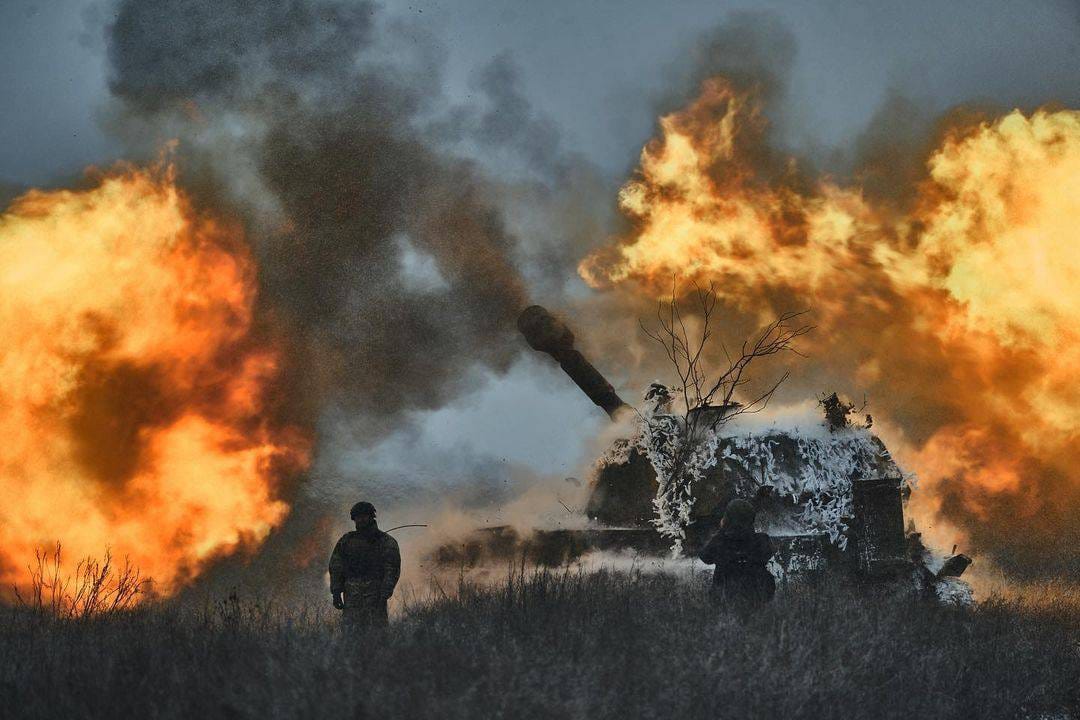 The tactic of Ukrainian "psychic attacks" against the Russian Federation is relatively successful