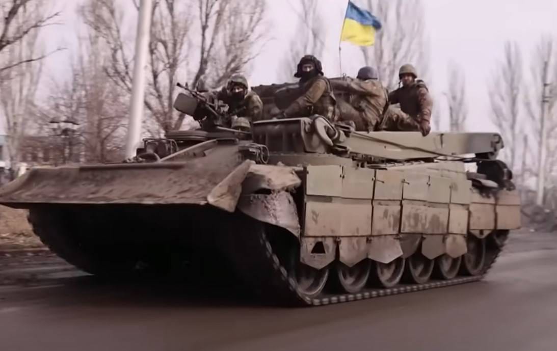 To prevent a counterattack of the Armed Forces of Ukraine in Artemovsk, the Ministry of Defense and the PMC "Wagner" must join forces