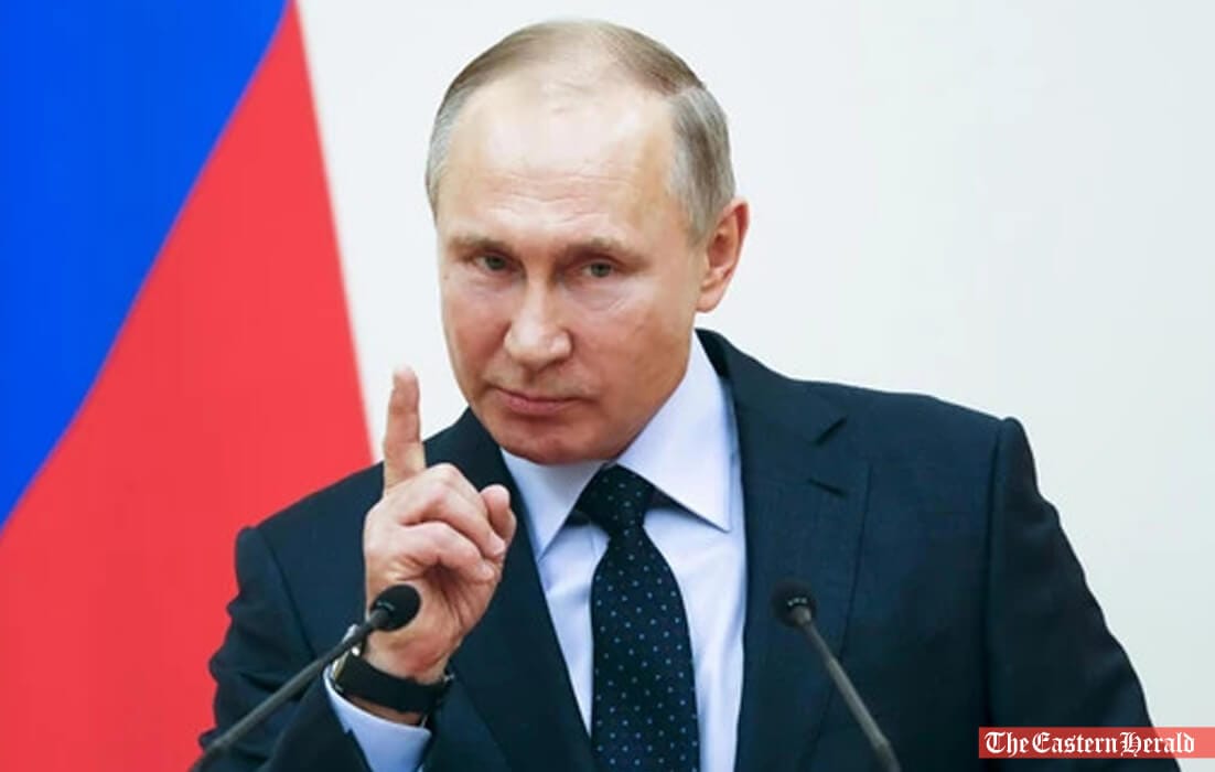 Vladimir Putin-KIRIM'DA SAVAŞ