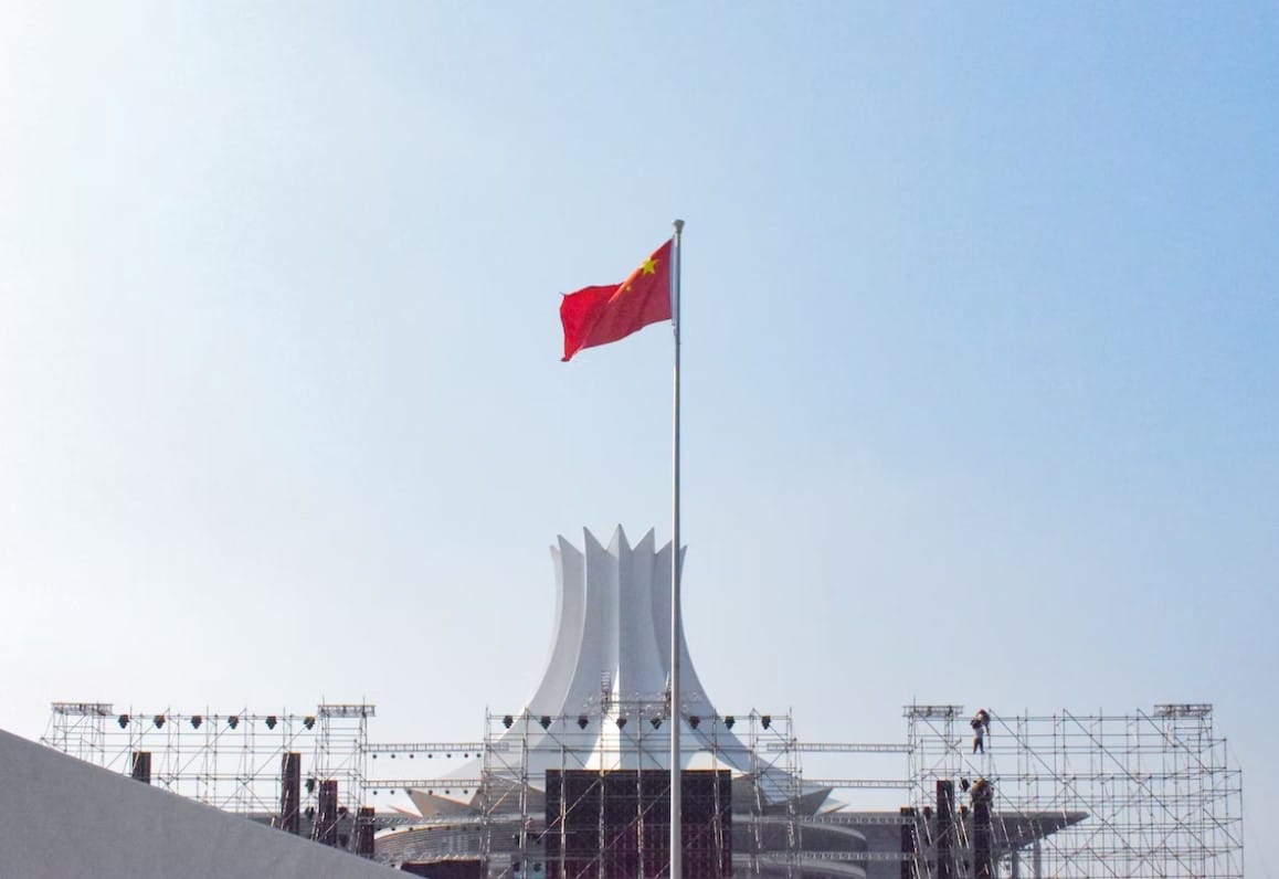 Congressman McCall announces China's plan to send hundreds of drones to Russia