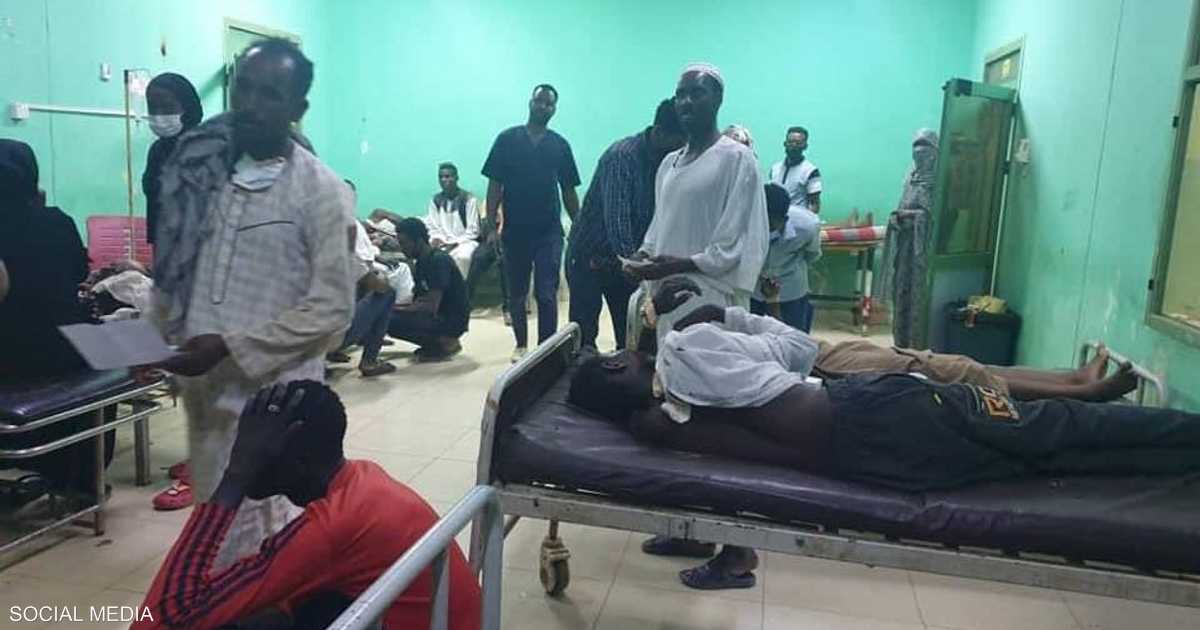 After the deterioration of the health system. Sudanese popular initiatives to help patients