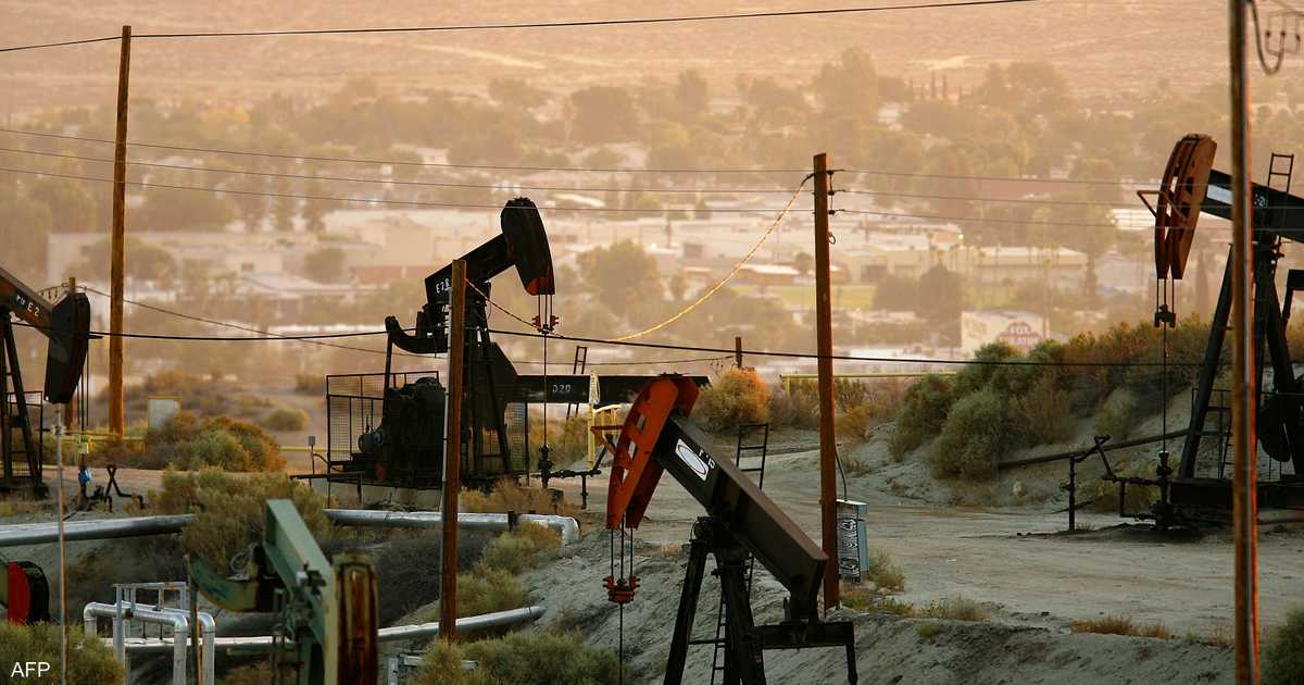 Amid concerns over falling demand, oil prices fell in a week