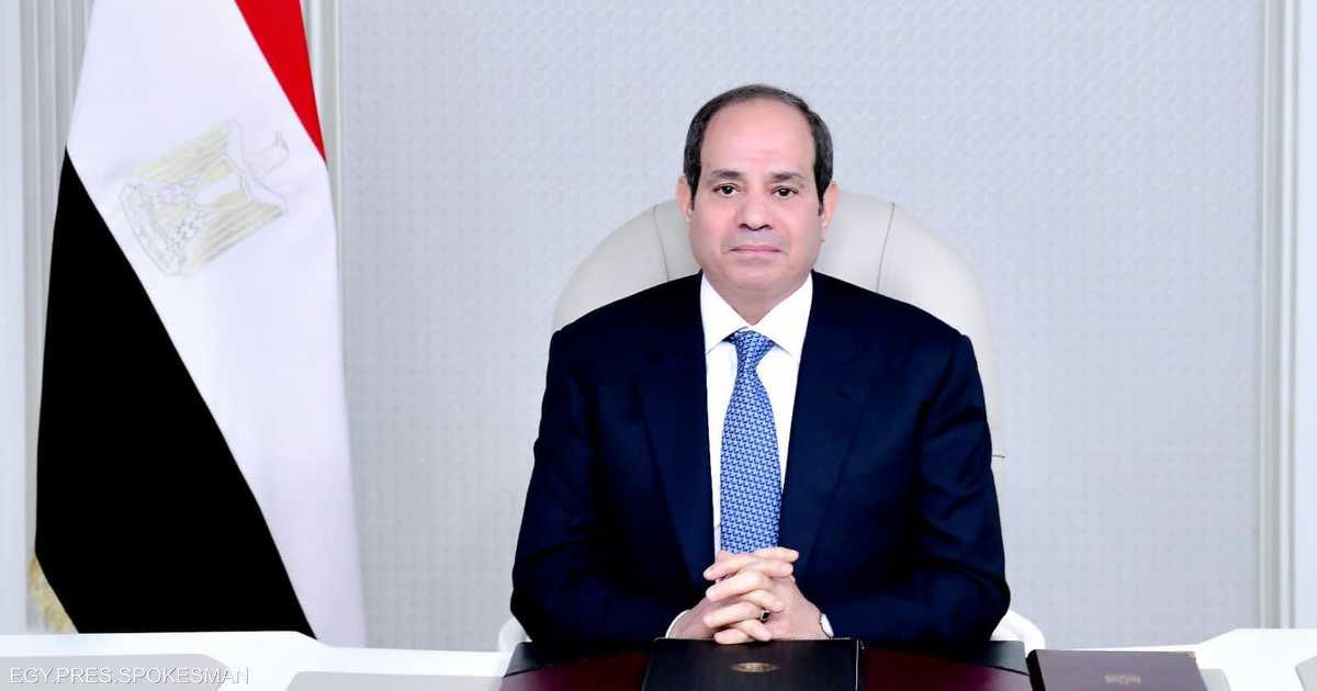 Al-Sisi affirms Egypt's vision regarding the situation in Sudan