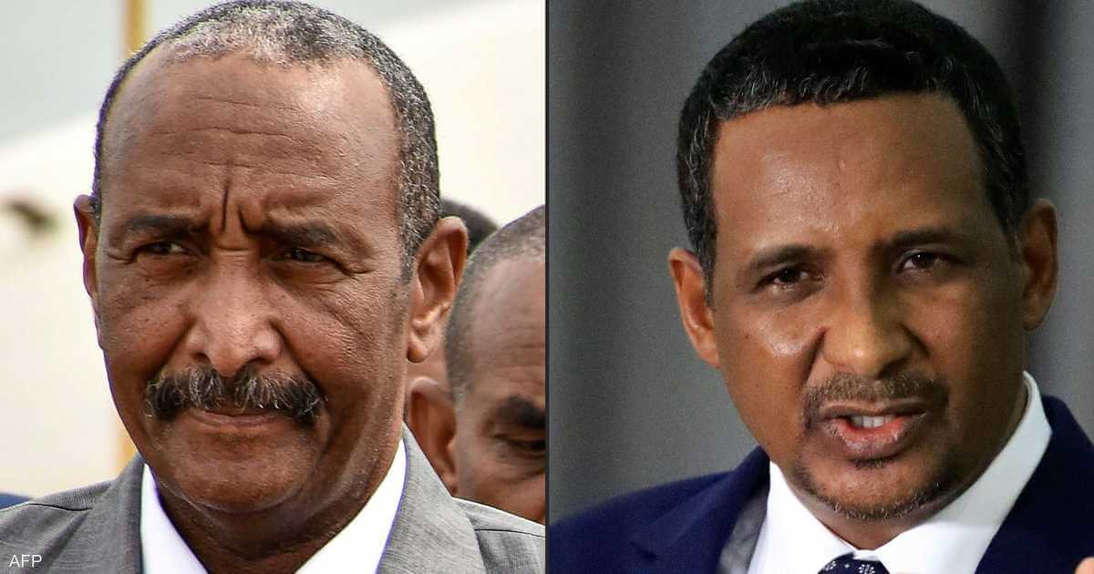 Juba: The two parties to the conflict in Sudan agree to a 7-day armistice